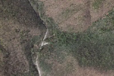 Laurel creek campsite