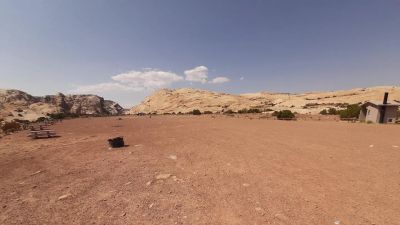 South Temple Wash