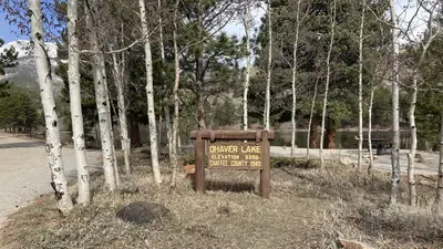 Ohaver Lake