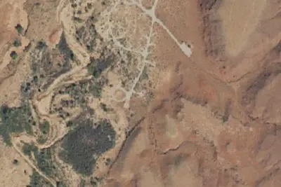 Camp site