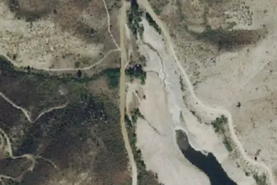 Evans Creek Campground