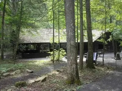 Blue Bend Rec Area