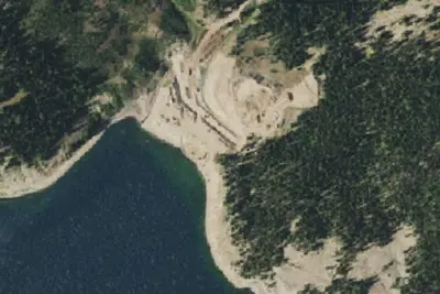 Middle Piney Lake Campground