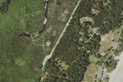 Kohler-Andrae State Park Campground