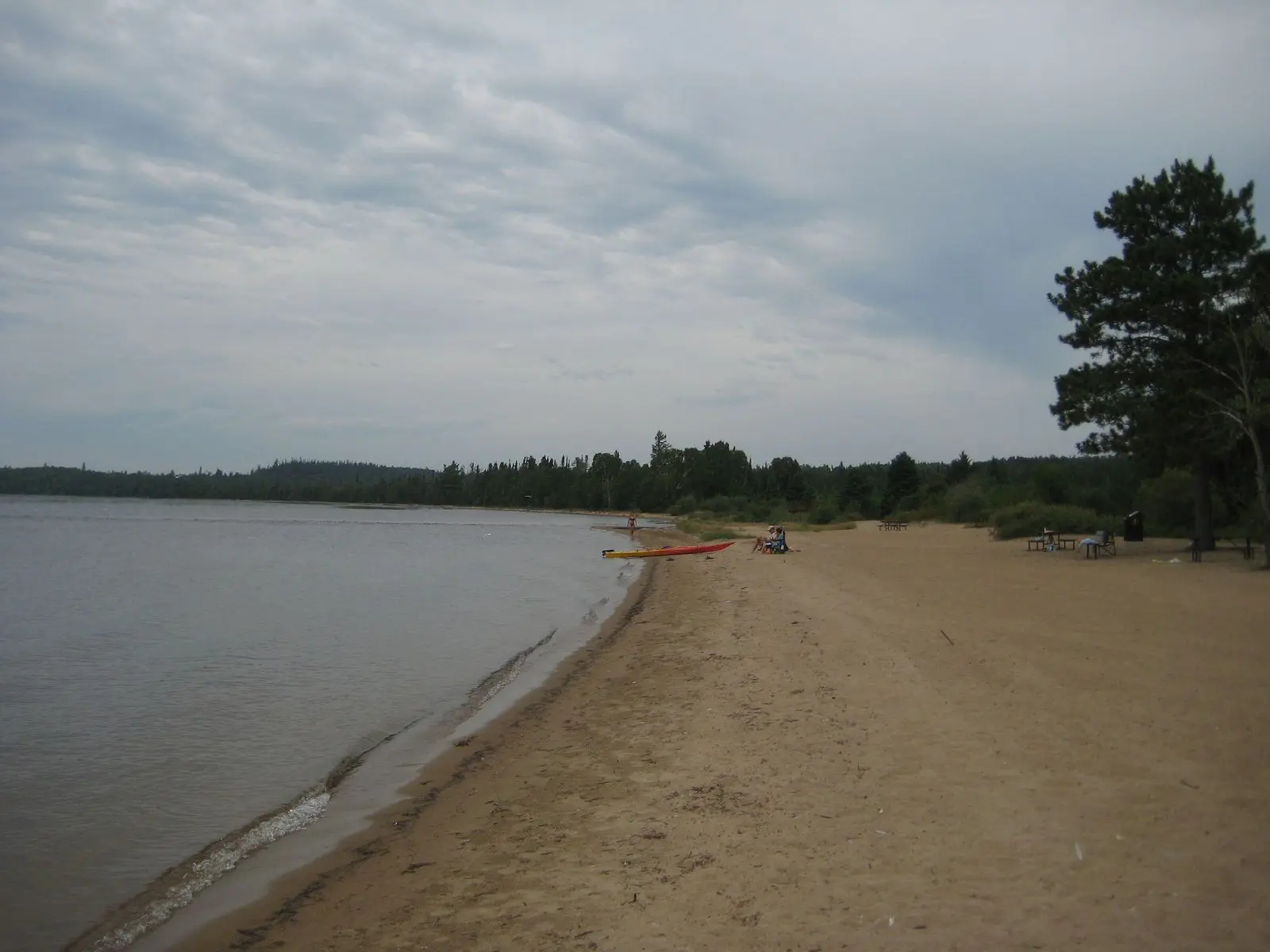 Photo of Sandbar Lake Provincial Park
