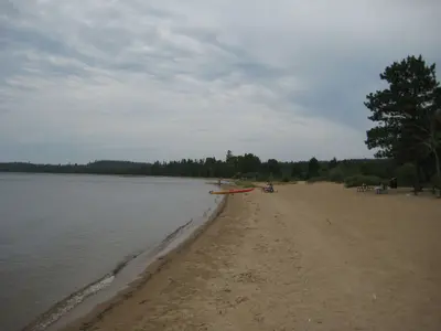 Sandbar Lake Provincial Park