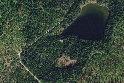 Bunyan Lake - 1