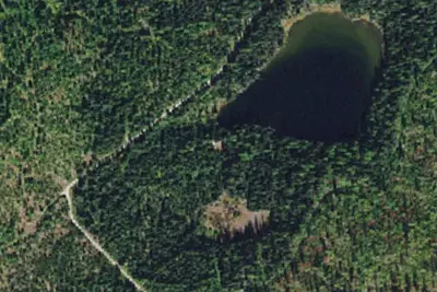 Bunyan Lake - 1
