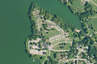 Lake Shawnee Campground