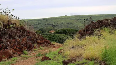 Russian Fort Elizabeth State Historical Park, Kaumualii Hwy, Waimea (502797)