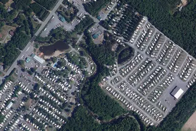 Camping Plage des Sources