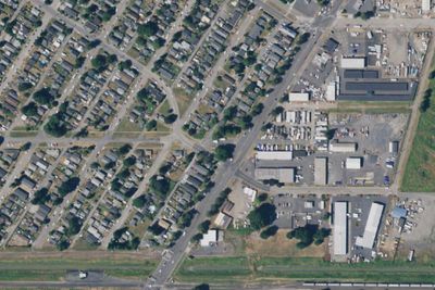 Dump station (City of Longview)