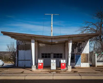 Route 66 Santa Rosa, NM (24194992073)