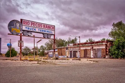 Rio Pecos Ranch Truck Terminal (51206231005)