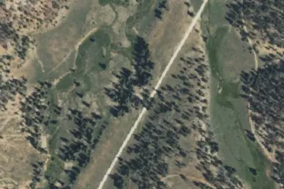 East Fork Dispersed Site 1