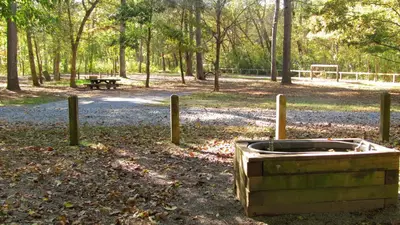 Cottonwood Patch Campground