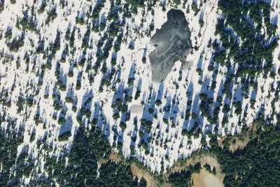 Camp site