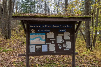 Welcome to Franz Jevne State Park, Minnesota (37582706511)