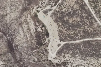 San Pedro Campground