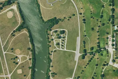 Lake Garnett RV Campsite