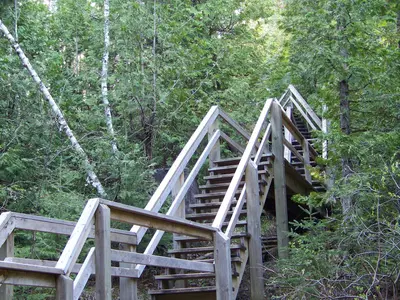 Camp site