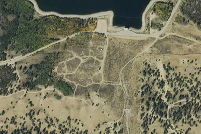 Camp site