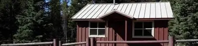 Short Creek Guard Station
