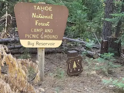 Big Reservoir Campground
