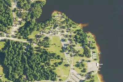 Camp site