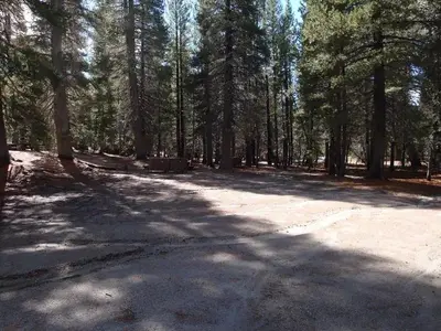 Pumice Flat Group Campground