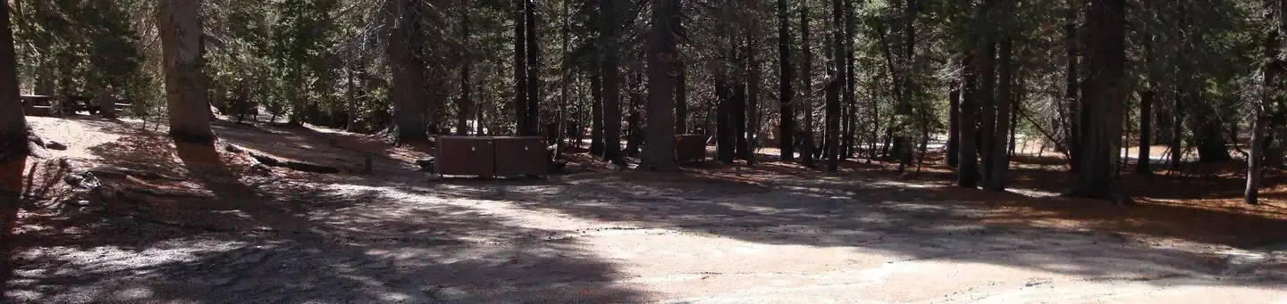 Pumice Flat Group Campground