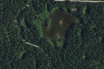 Forlorn Lakes CG