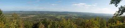 View from Valleyview Provincial Park - panoramio