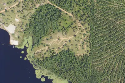 Camp site