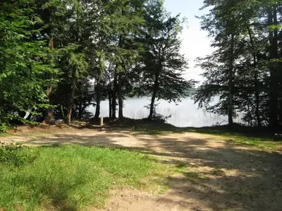 Bass Lake Campsite