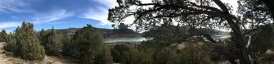 Joes Valley Reservoir