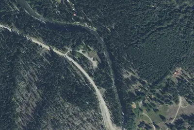 Falls Creek Campground
