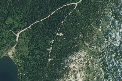Fs Road 2667a (Roman Nose Campground)