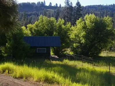 Third Fork Cabin