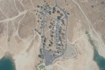Camp site