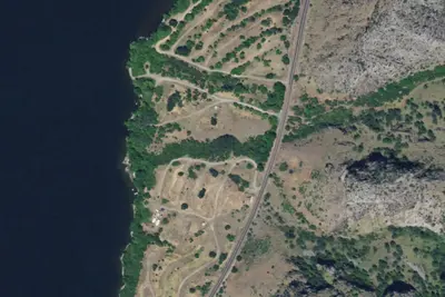 Big Bar Camping Area