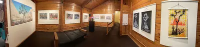 Community Artist Diane Best Exhibition at Black Rock Art Gallery (54377336457)