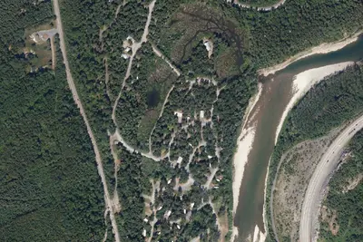 Camping Rivière Matane