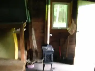 Nellie Martin River Cabin