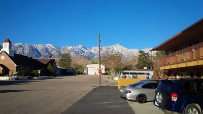 Lone Pine, CA, USA - panoramio