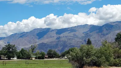 Lone Pine and Panamint Mountains, CA 2015 (28037206114)