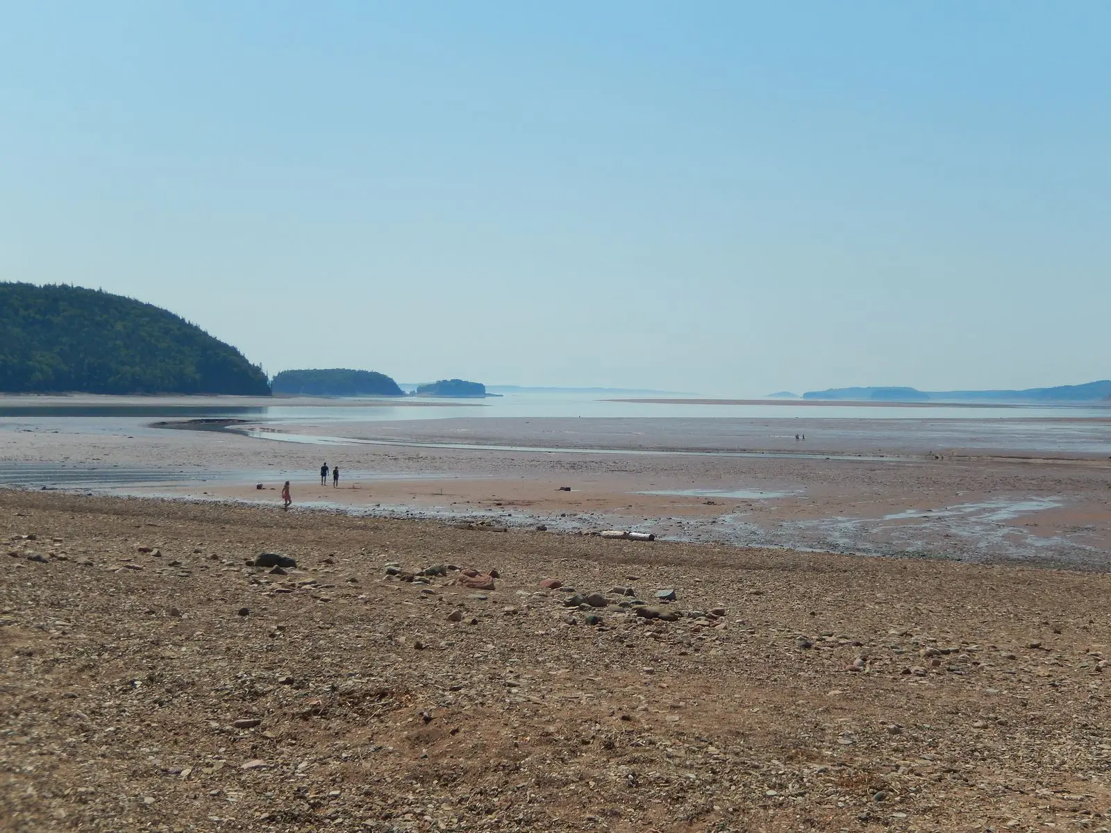Photo of Five Islands Provincial Park