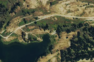 Camp site