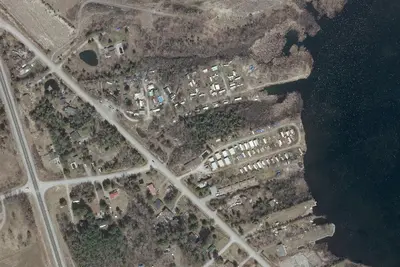 Camp site