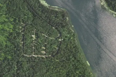 Mantrap Lake Campground